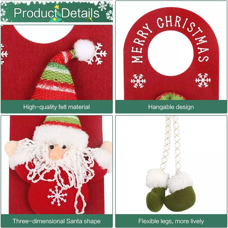 Yeouu | Cute Christmas Door Hanger