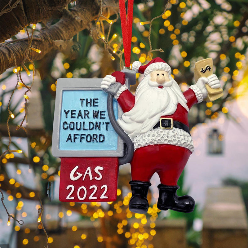 Yeouu | Santa Hanging Ornaments