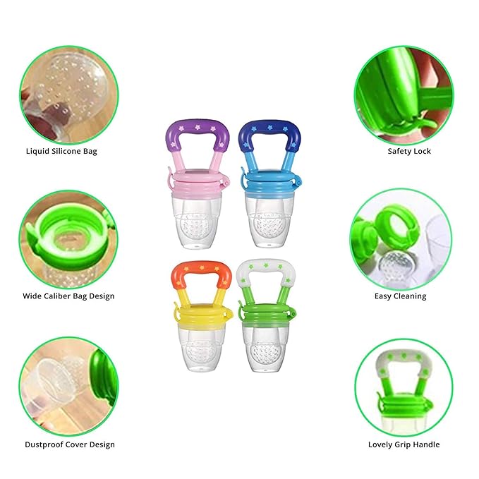 Fruit Feeder Pacifier