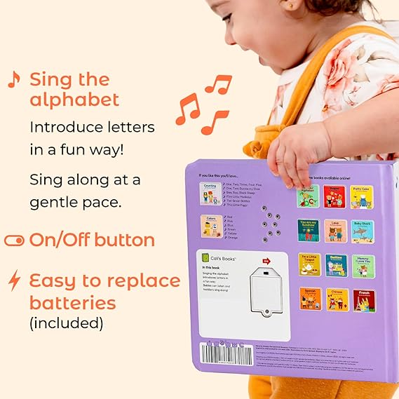 Kids Learning Point & Play Audio Book