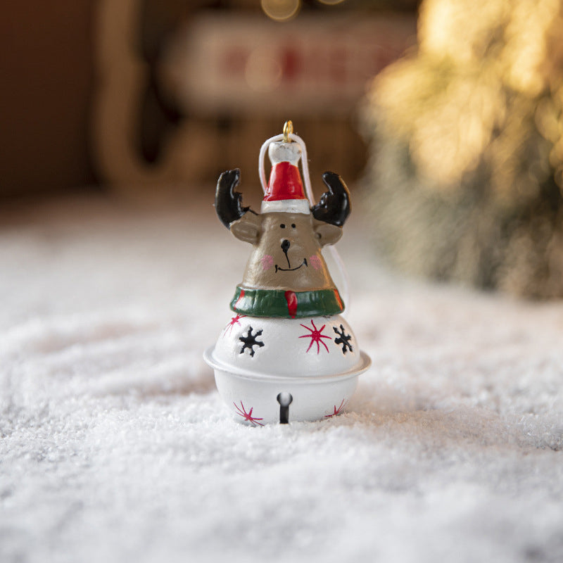 Yeouu | Christmas Bell Ornaments