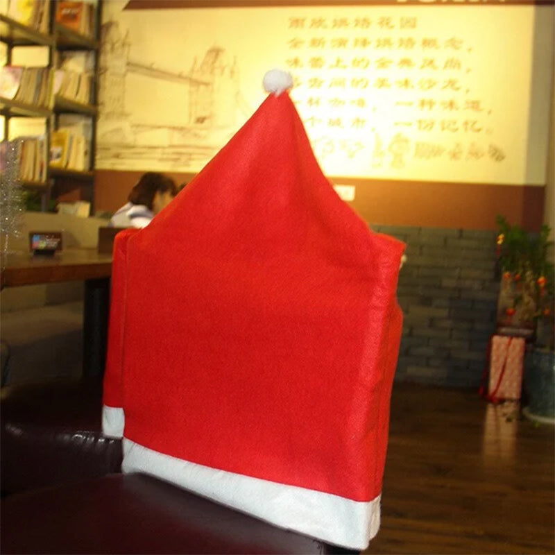 Yeouu | Christmas Chair Cover Decoration