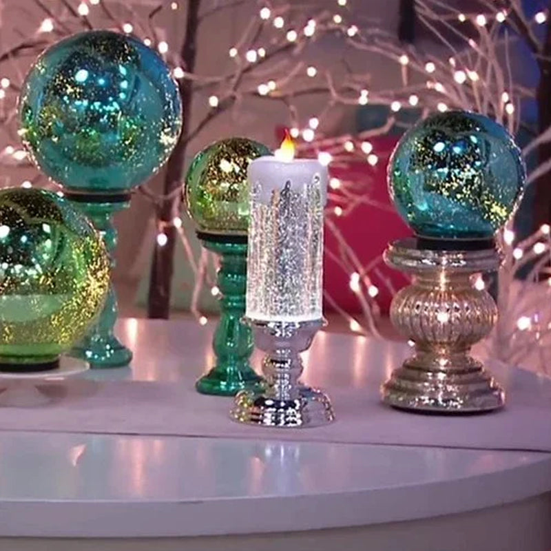 Yeouu | LED Christmas Candles