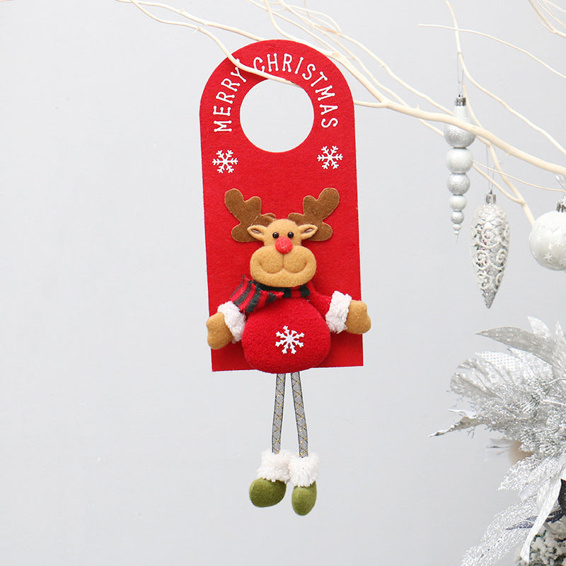 Yeouu | Cute Christmas Door Hanger