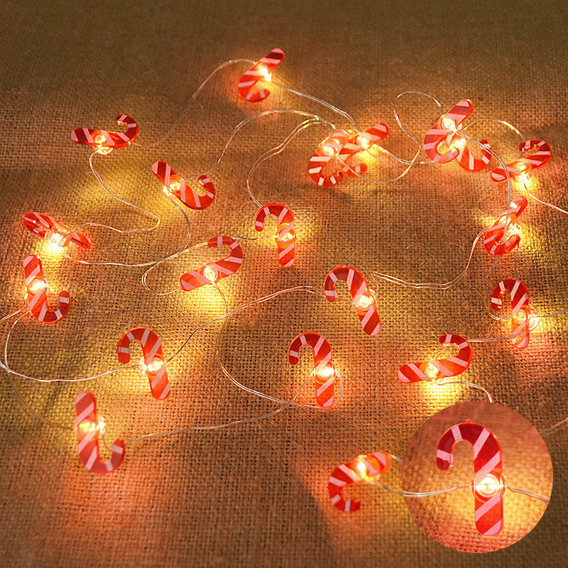Yeouu | GlowFest - LED Christmas lights for cozy holiday decor