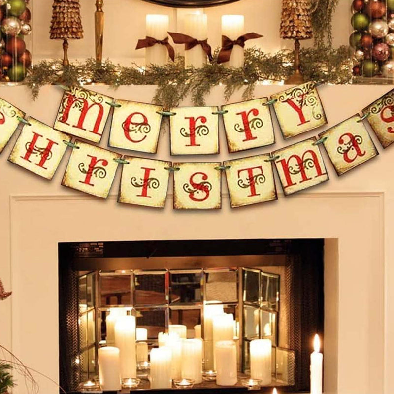 Yeouu | Merry Christmas Banner