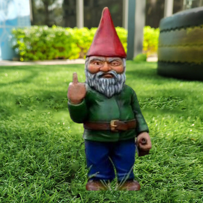 Yeouu | Christmas Gnome Ornament