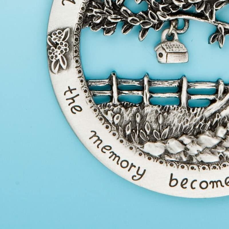 Yeouu | Merry Christmas Memorial Ornament