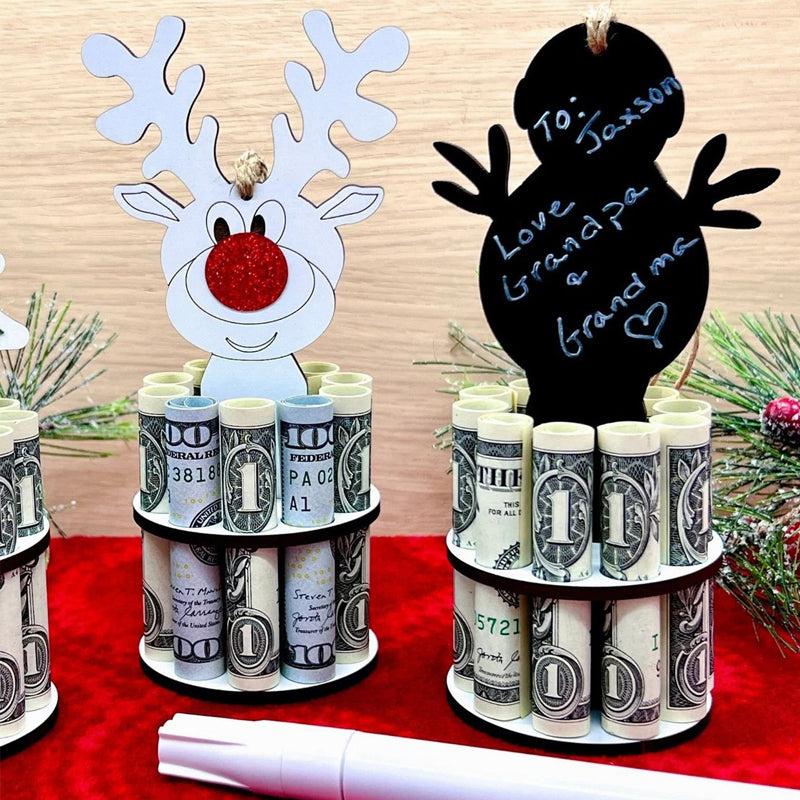 Yeouu | Unique Christmas Money Holder