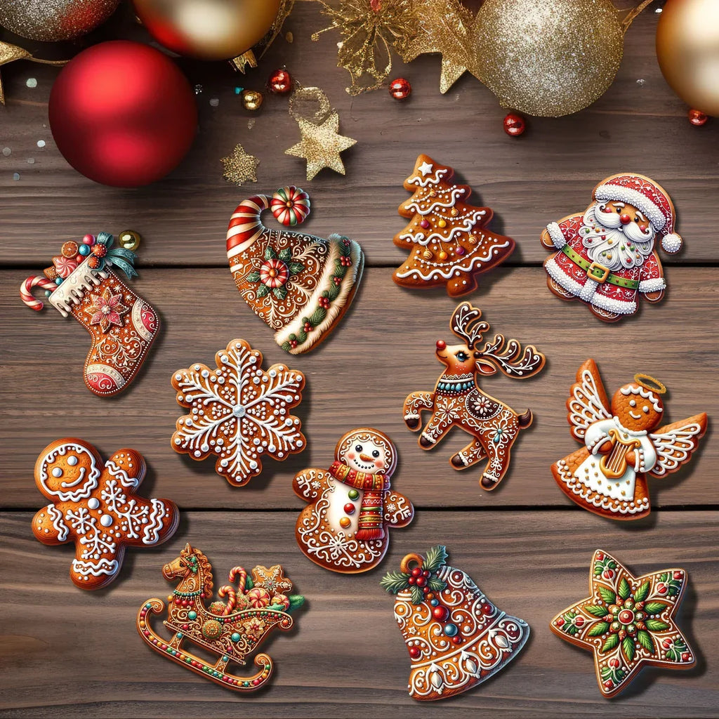 Yeouu | NordicJoy - Handmade Christmas decorations in wood