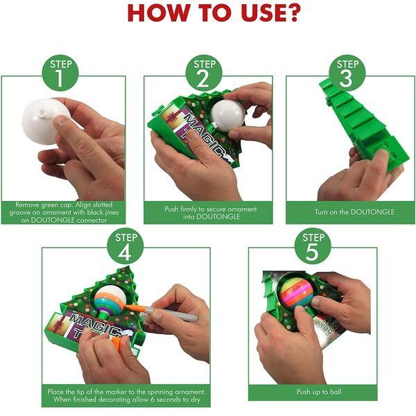 Yeouu | Christmas Original Ornament Decorator