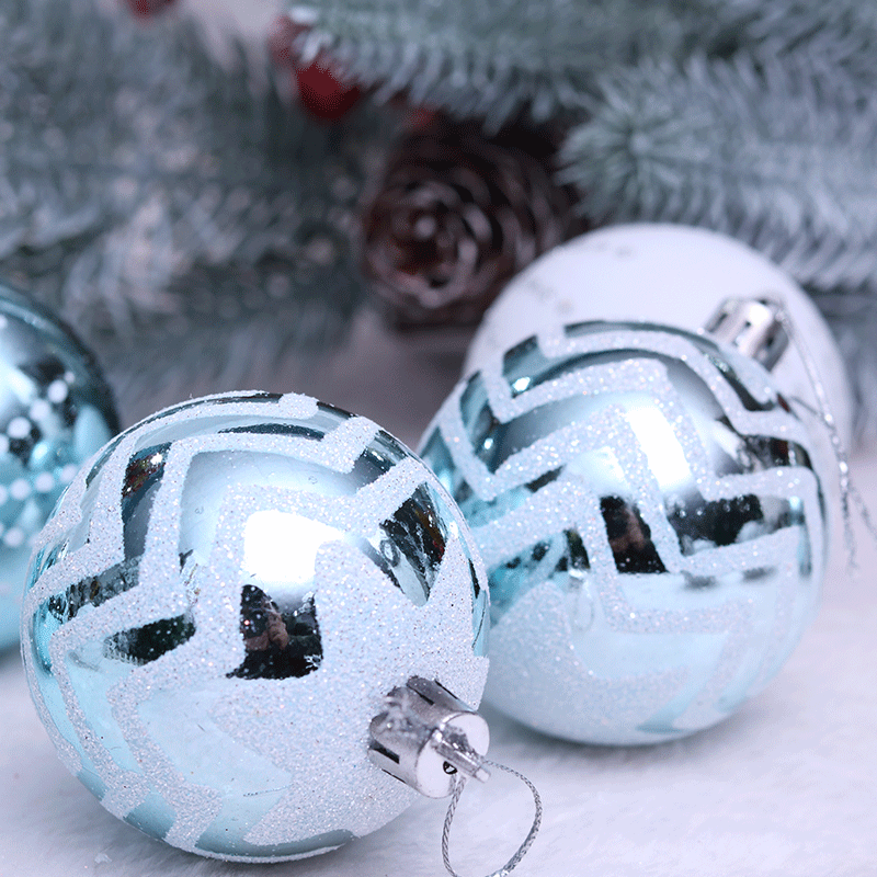 Yeouu | Christmas Tree Ornaments Decoration Ball