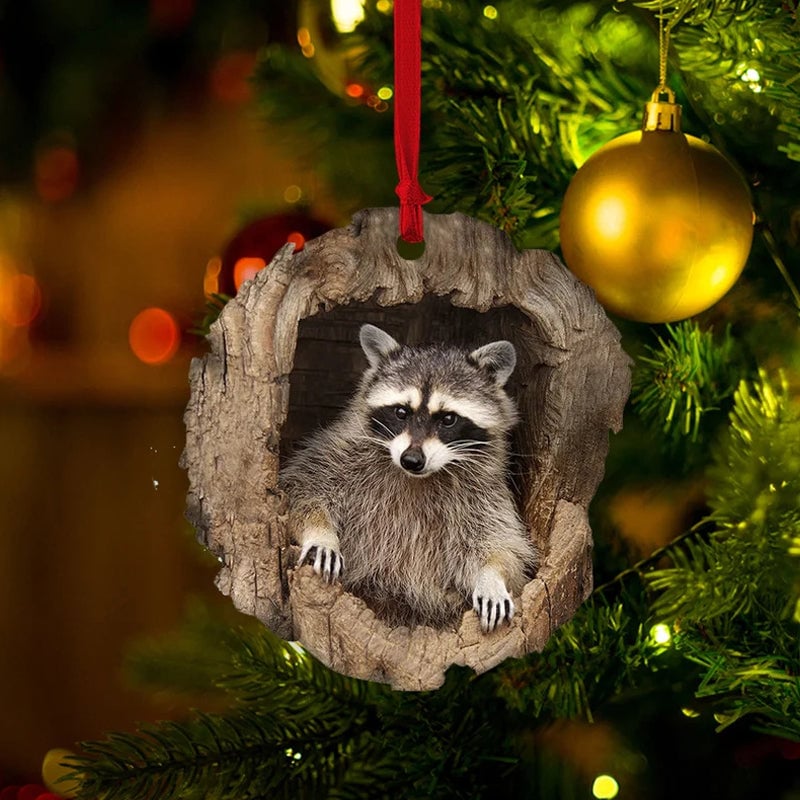 Yeouu | Christmas Acrylic Pendant