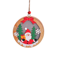 Yeouu | Christmas Tree Decoration Hanging Light Box