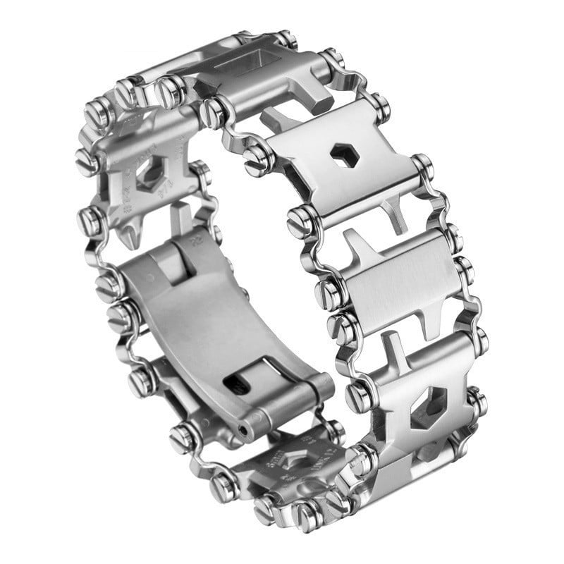 Outdoor Multifunction Tool Bracelet For Watch