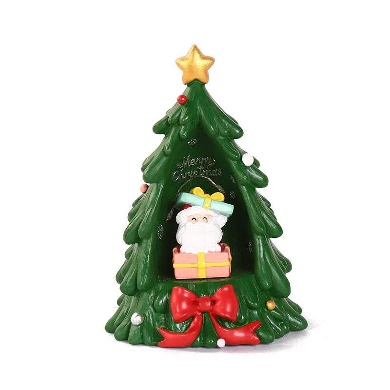 Yeouu | Christmas Decoration Christmas Tree Luminous Ornaments