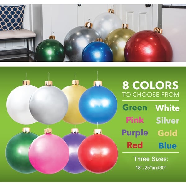 Yeouu | FestiveSphere Magical Christmas Accent