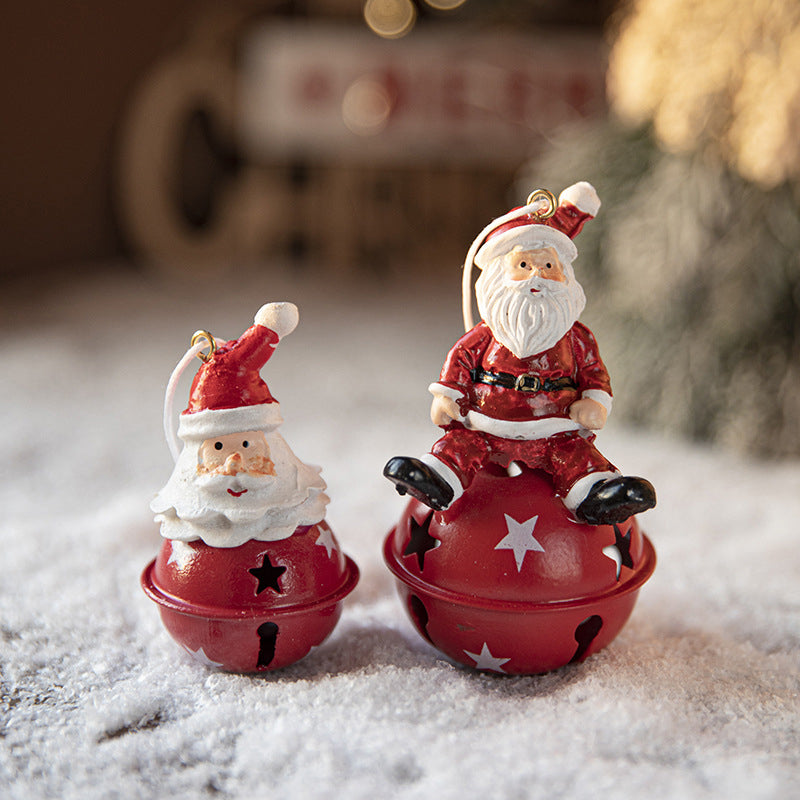 Yeouu | Christmas Bell Ornaments