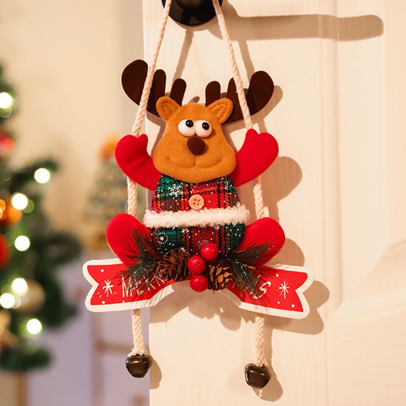Yeouu | Christmas Decoration Door Hanging