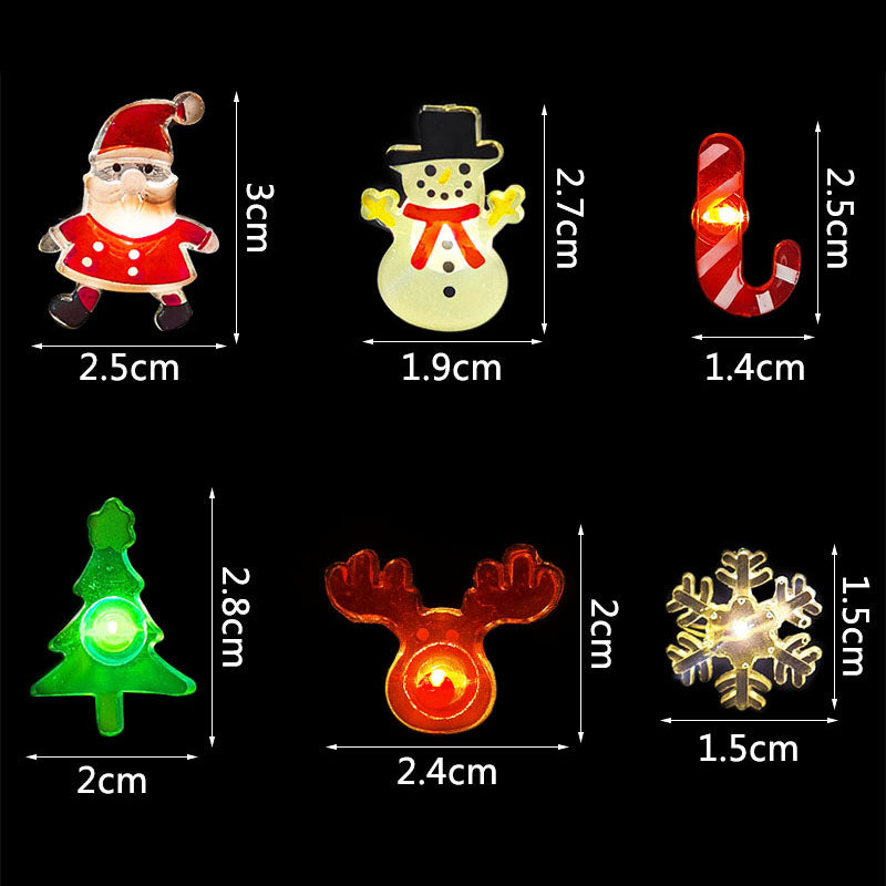 Yeouu | GlowFest - LED Christmas lights for cozy holiday decor