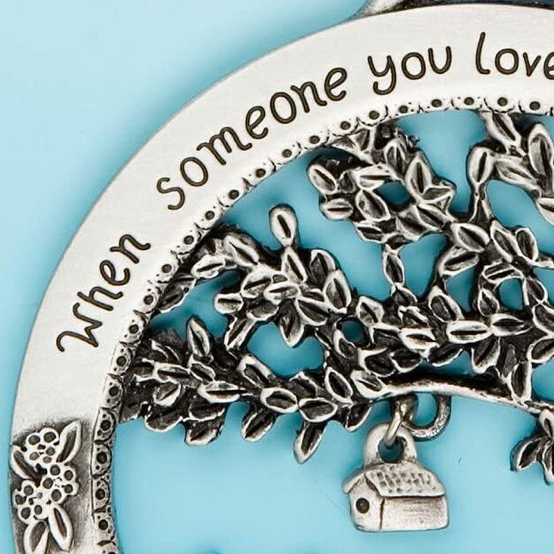 Yeouu | Merry Christmas Memorial Ornament