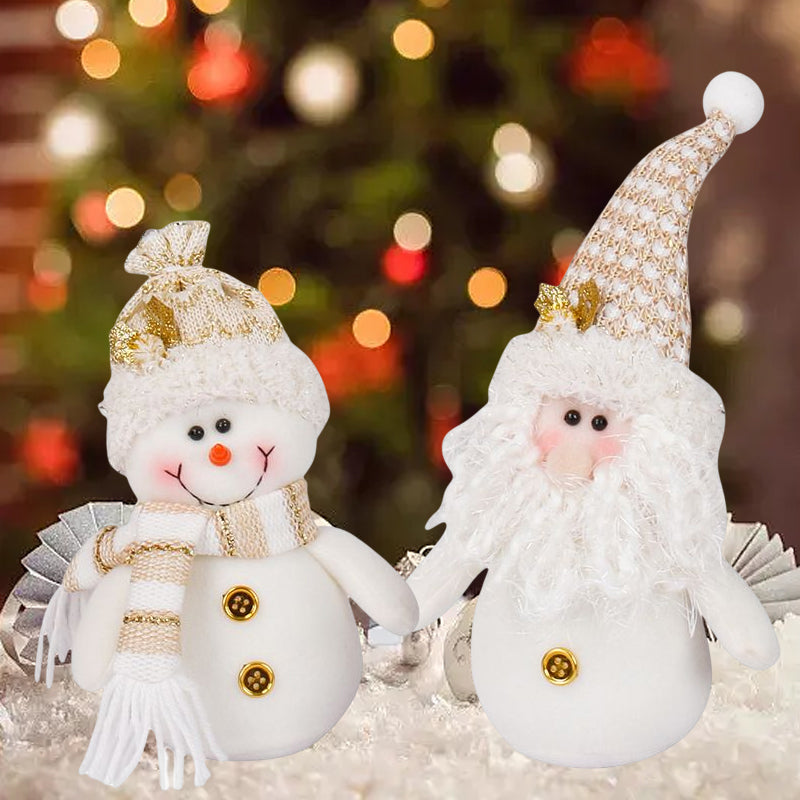 Yeouu | Christmas Snowman Decorations