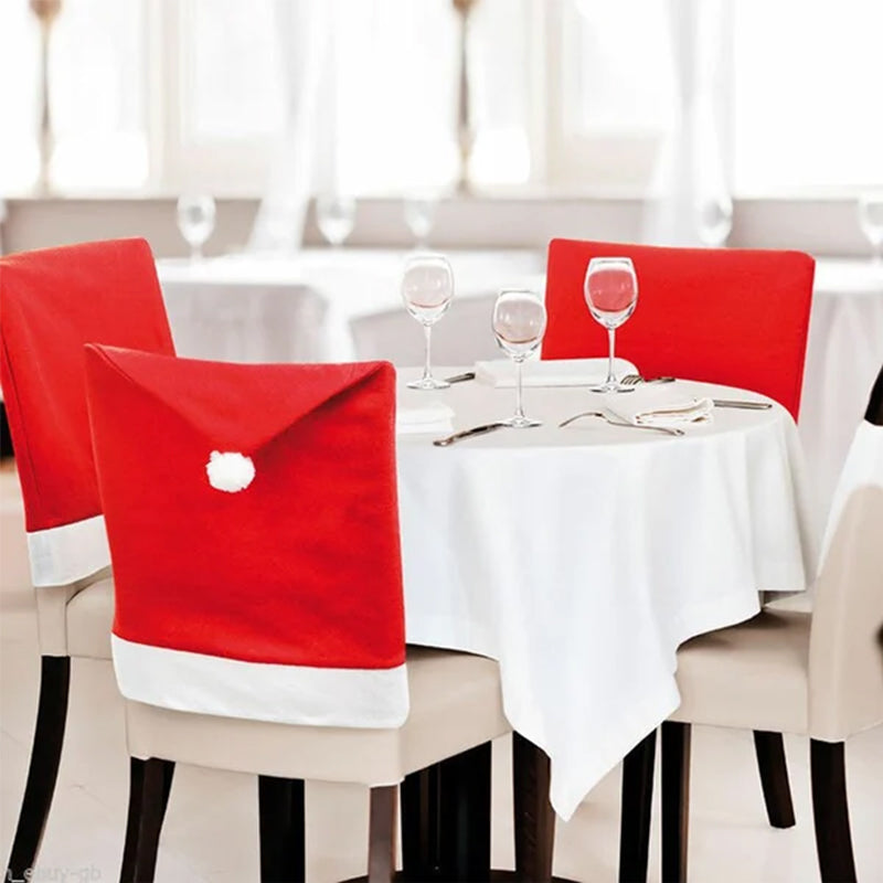 Yeouu | Christmas Chair Cover Decoration