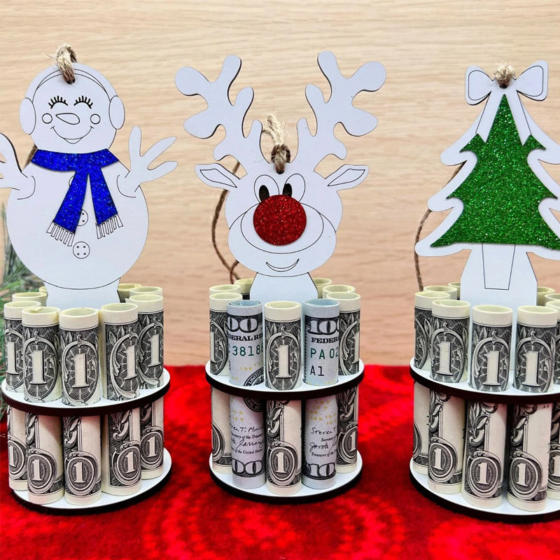 Yeouu | Unique Christmas Money Holder