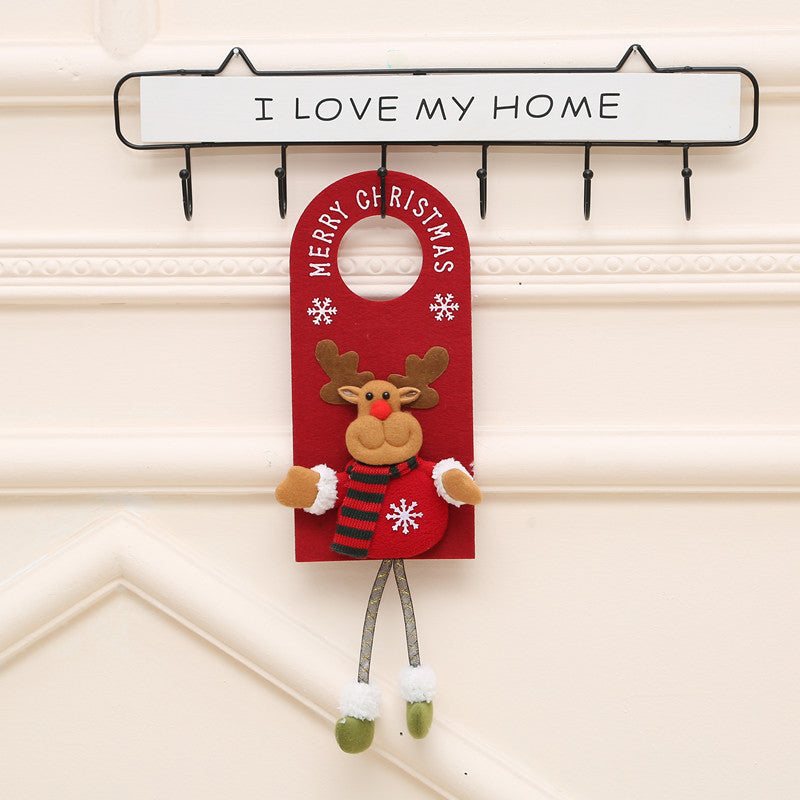 Yeouu | Cute Christmas Door Hanger