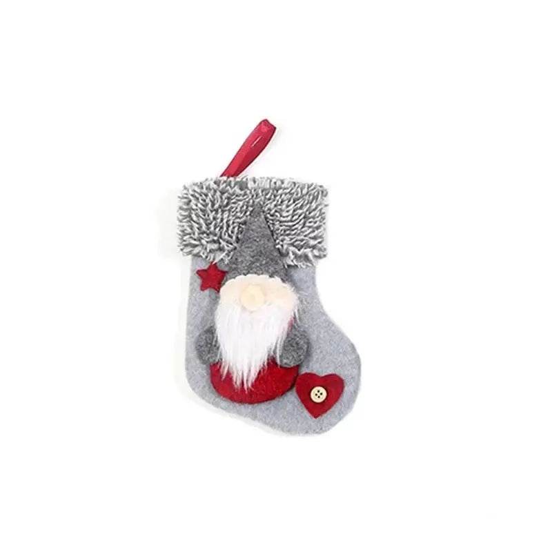 Yeouu | Home Christmas Stockings Decorations Pendant