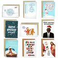 💥Funny Christmas Cards - Rude Christmas Greeting Cards Humorous Gift🤣