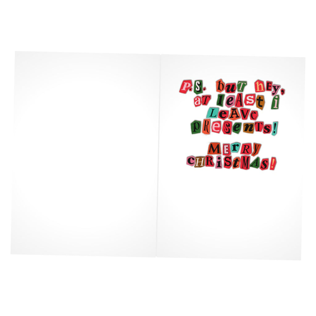 💥Funny Christmas Cards - Rude Christmas Greeting Cards Humorous Gift🤣