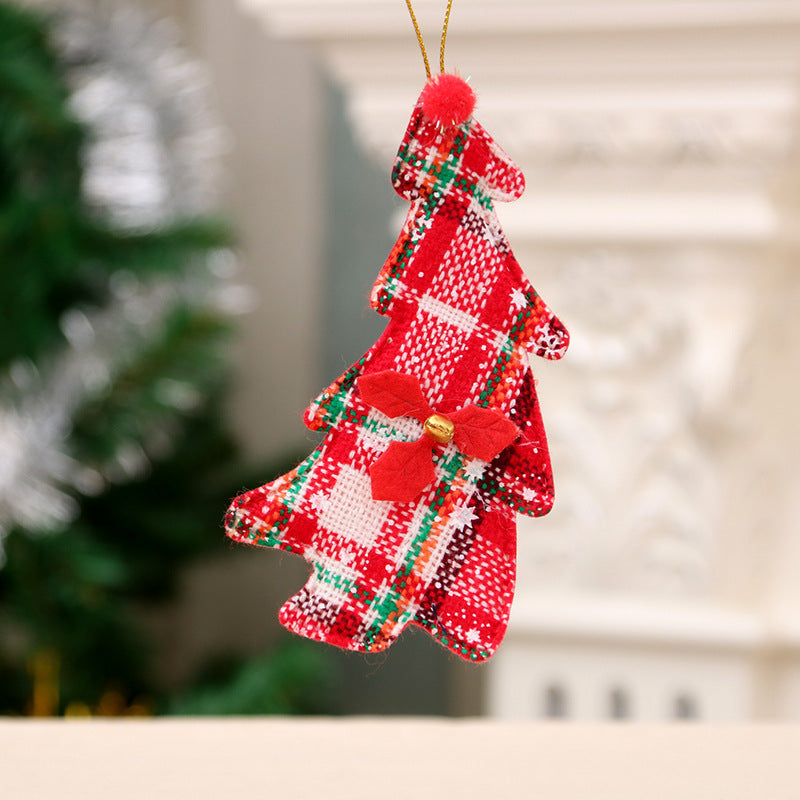 Decorative Hanging Christmas Tree Ornament Yeouu