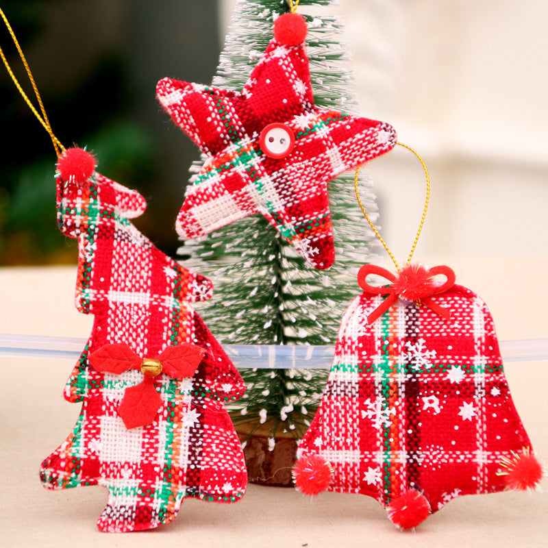 Decorative Hanging Christmas Tree Ornament Yeouu