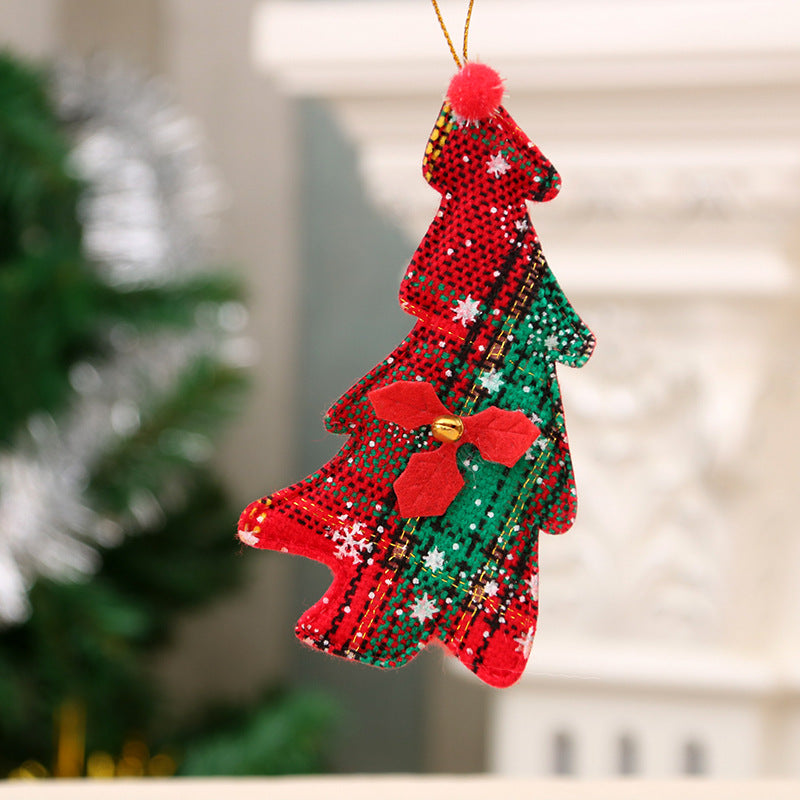 Decorative Hanging Christmas Tree Ornament Yeouu