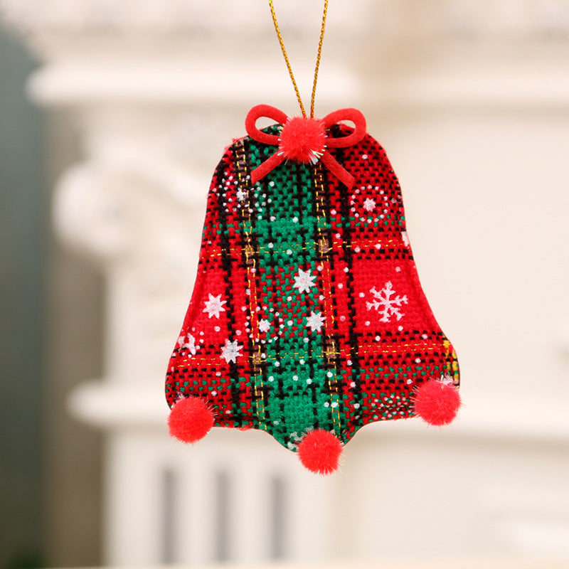 Decorative Hanging Christmas Tree Ornament Yeouu