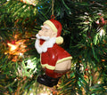 Yeouu | Funny Christmas tree decoration - SantaSass