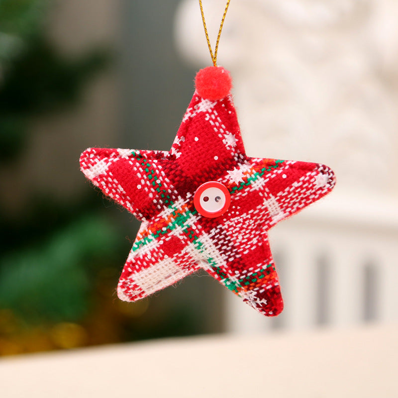 Decorative Hanging Christmas Tree Ornament Yeouu