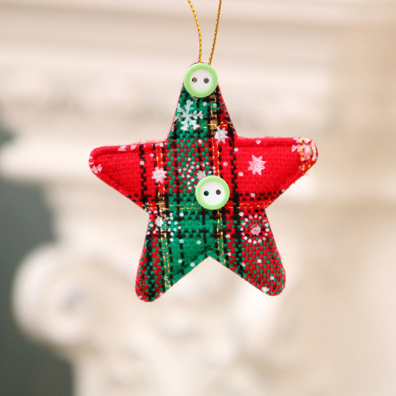 Decorative Hanging Christmas Tree Ornament Yeouu