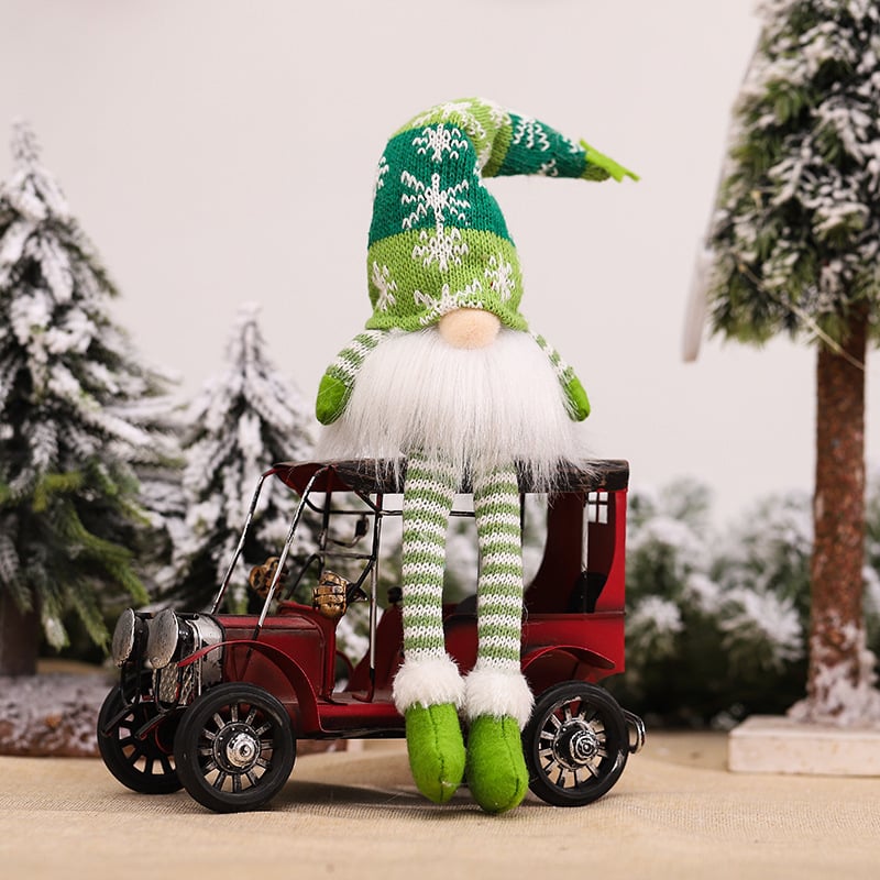 Yeouu | Lighted Christmas Gnome