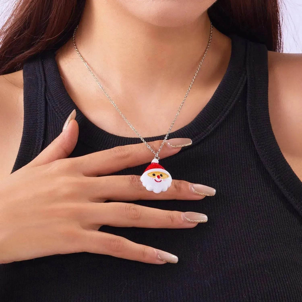Yeouu | Creative Christmas Necklace for women