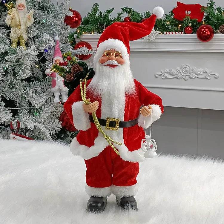 Yeouu | Household Fashion Doll Christmas Decorations