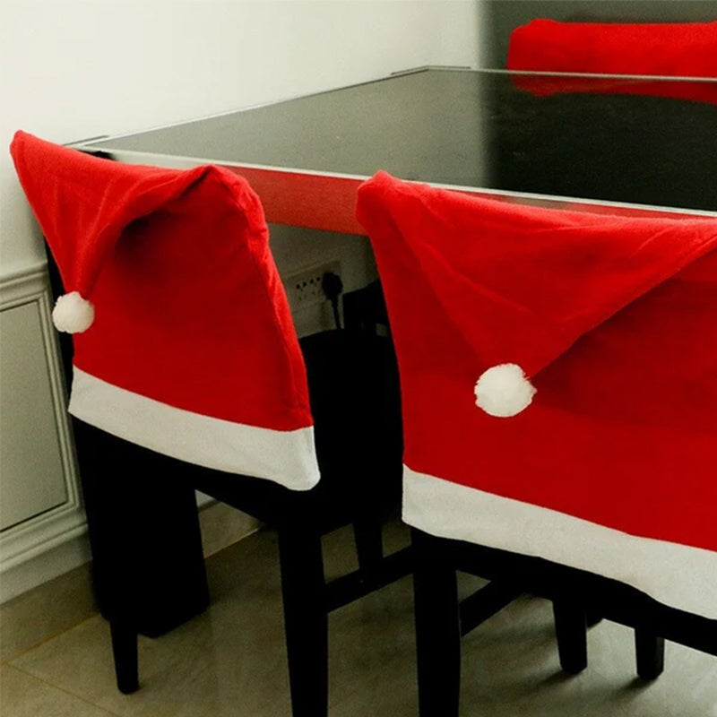 Yeouu | Christmas Chair Cover Decoration