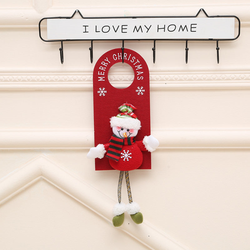 Yeouu | Cute Christmas Door Hanger