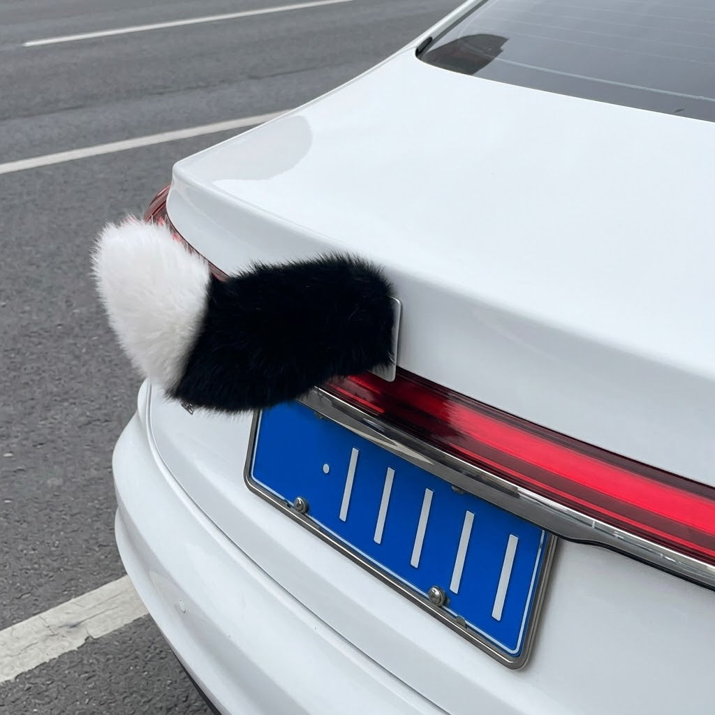 My Sweet Tail Vehicle Decor