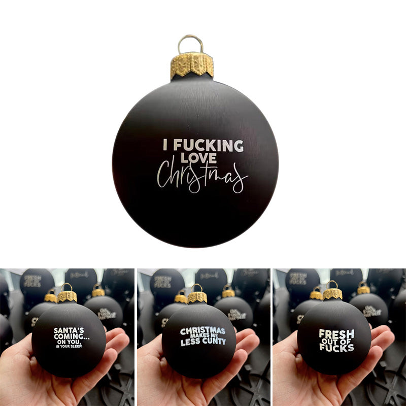Yeouu | Funny Christmas Decoration