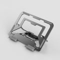 Yeouus | Portable Foldable Tablet Holder with 6 Adjustable Angles, for Your Home and Office
