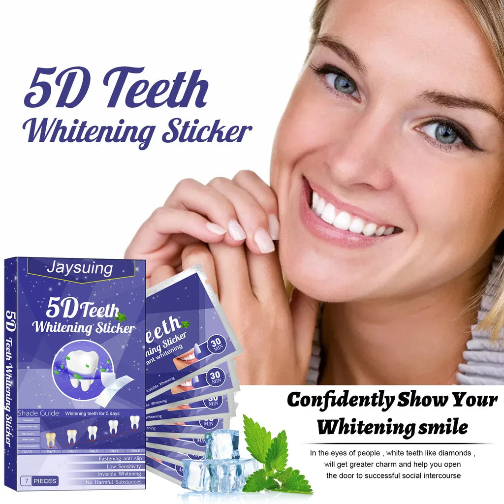 Teeth Whitening Strips