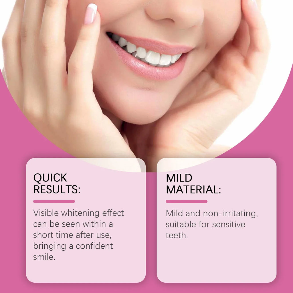 Teeth Whitening Strips