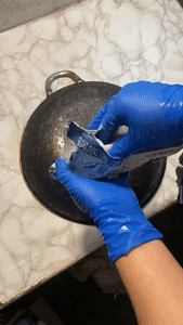 Disposable Kitchen Wet Cleaning Wipes
